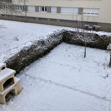 Grande Maison Avec Jardin Caen Exteriér fotografie