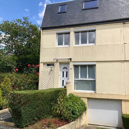 Grande Maison Avec Jardin Caen Exteriér fotografie